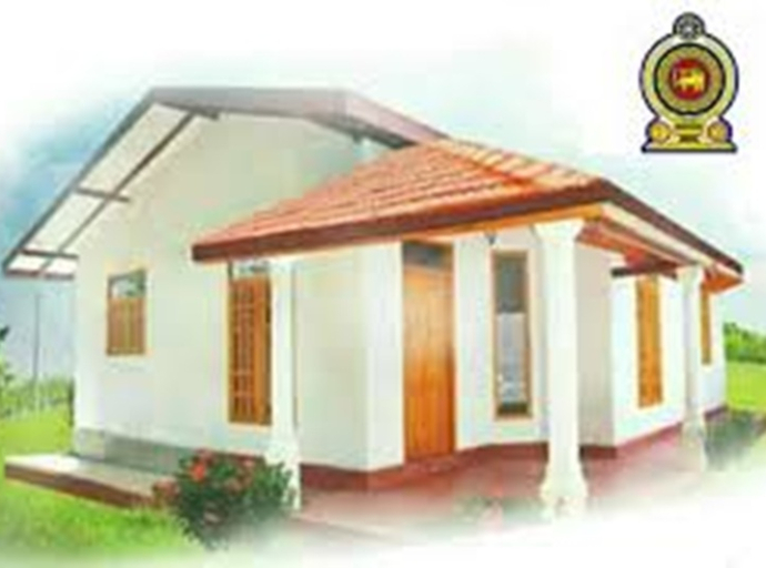 உங்களுக்கொரு வீடு - நாட்டிற்கு எதிர்காலம்' வீடமைப்பு வேலைத்திட்டத்தின் கீழ் வீடொன்றுக்கு வழங்குகின்ற உதவு தொகையை அதிகரித்தல்
